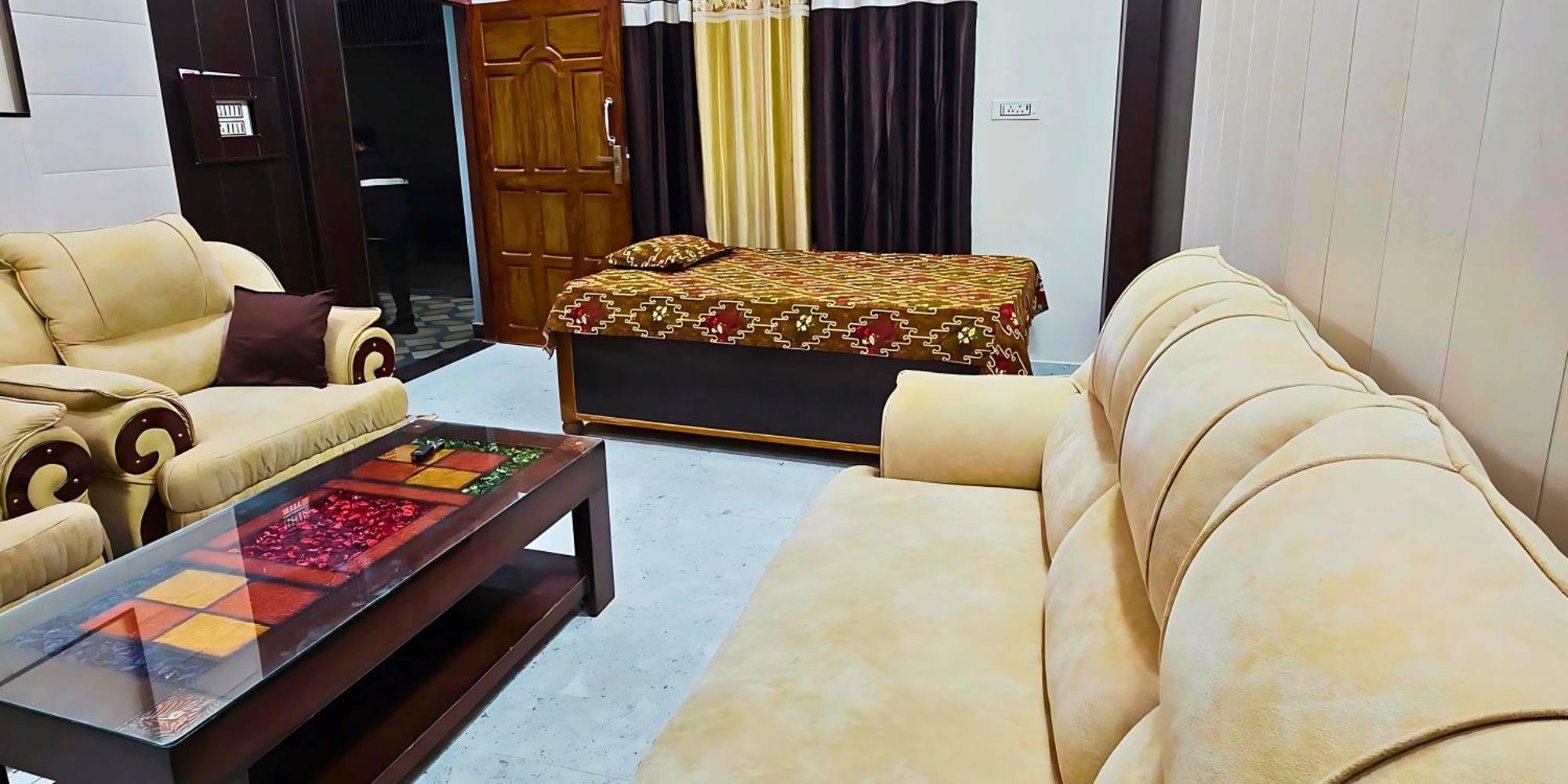 Ramayana Grand Hotel Ayodhya Ngoại thất bức ảnh