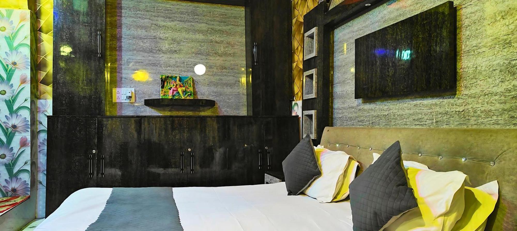 Ramayana Grand Hotel Ayodhya Ngoại thất bức ảnh