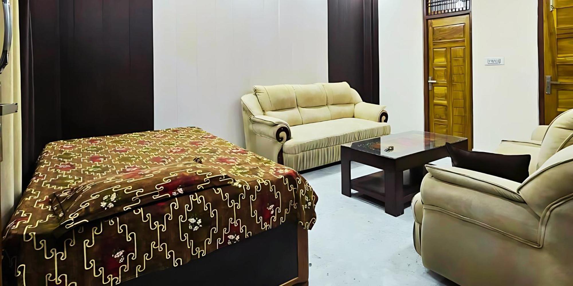 Ramayana Grand Hotel Ayodhya Ngoại thất bức ảnh