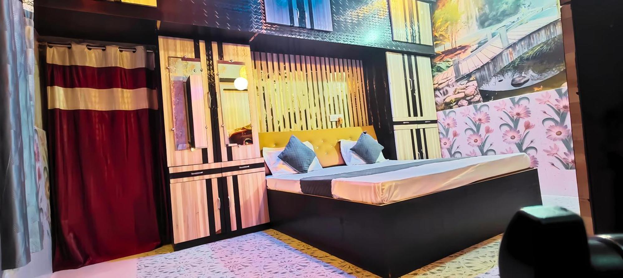 Ramayana Grand Hotel Ayodhya Ngoại thất bức ảnh