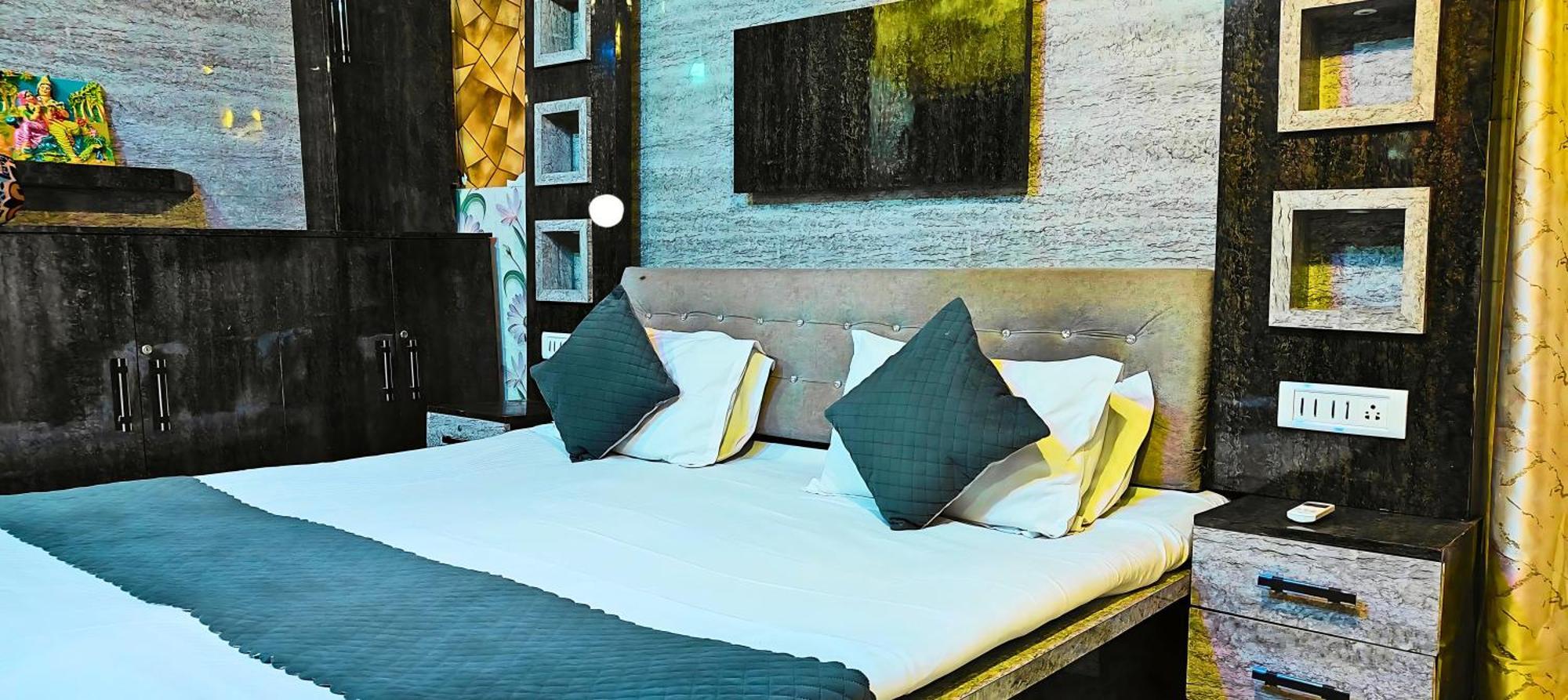 Ramayana Grand Hotel Ayodhya Ngoại thất bức ảnh