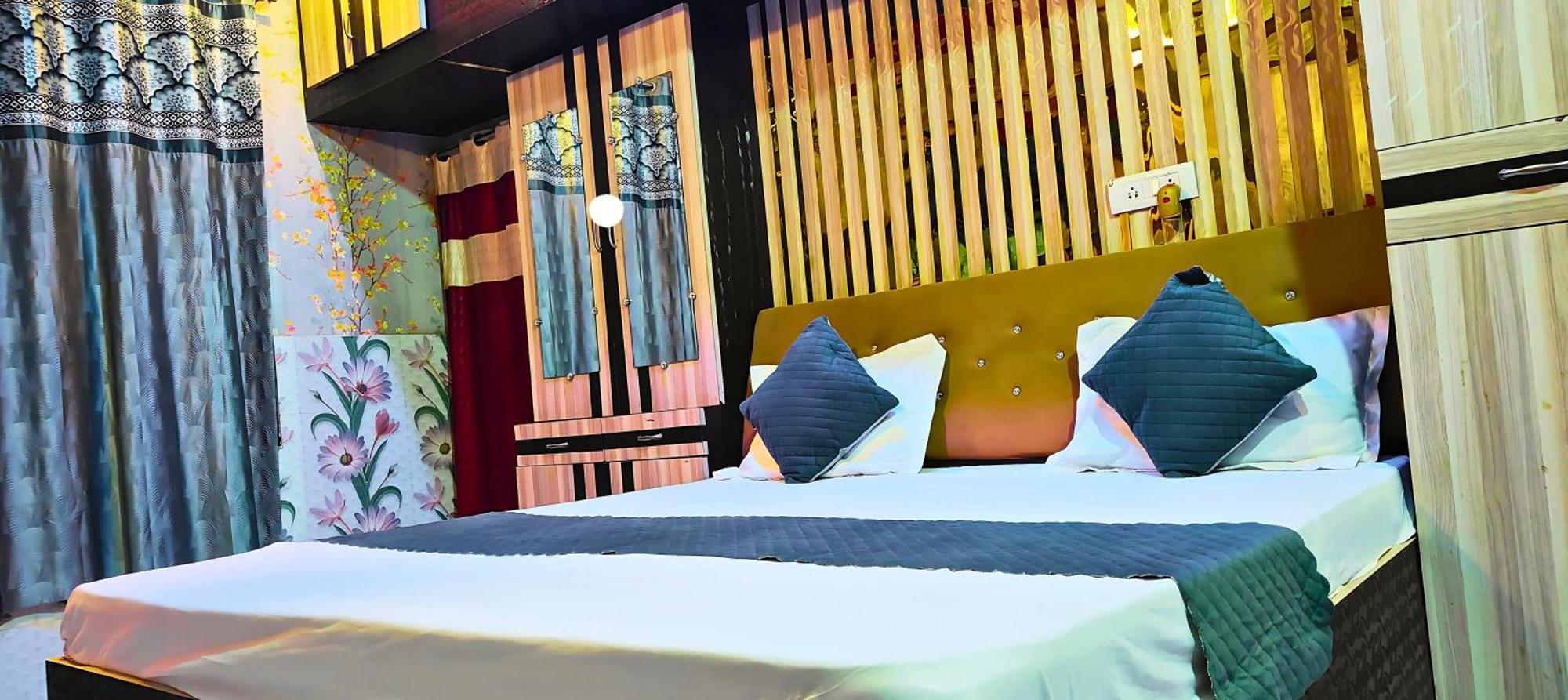 Ramayana Grand Hotel Ayodhya Ngoại thất bức ảnh